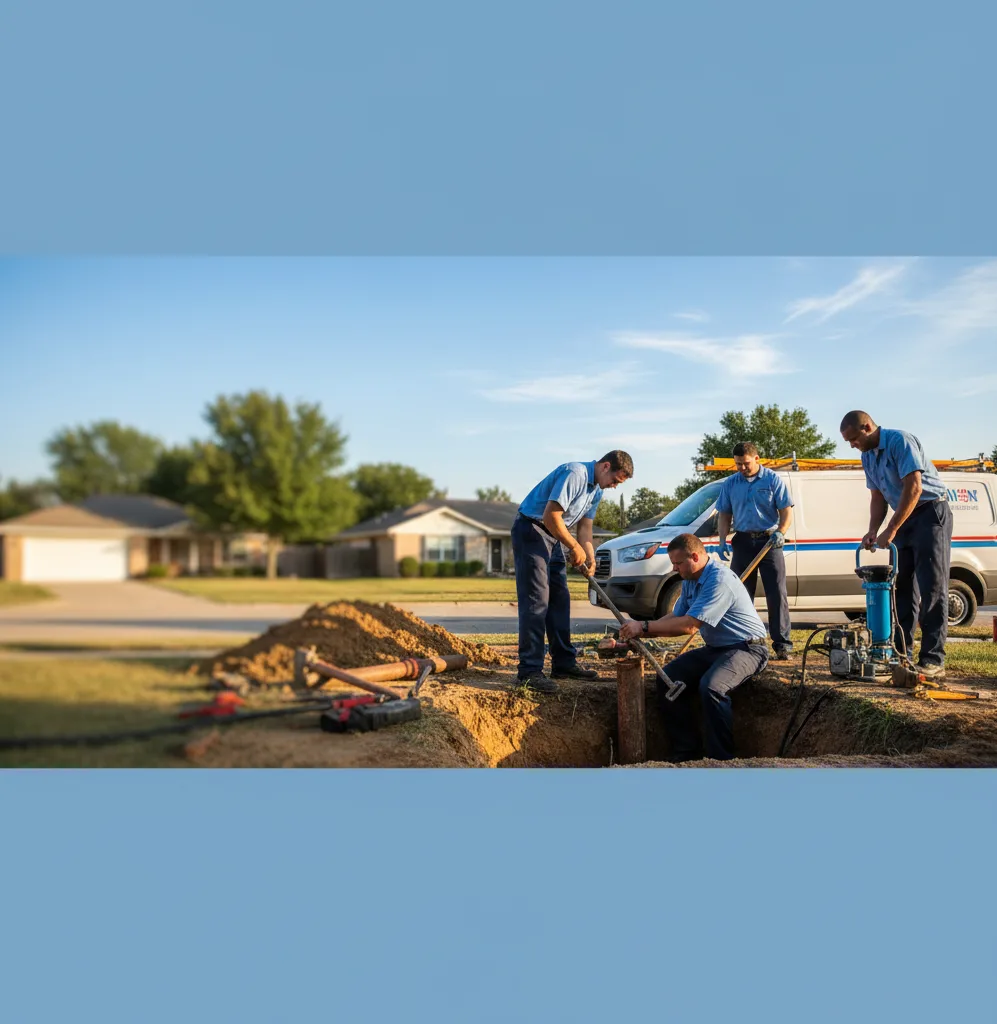 Water Heater Repair & Plumber in Cottonwood